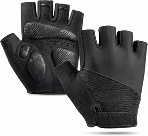 2026 Durable Cycling <b>Half</b> Finger Gloves Wholesale Cut Puncture Resistant Anti <b>Slip</b> Breathable Mountain Bike Gloves - Product Image 2