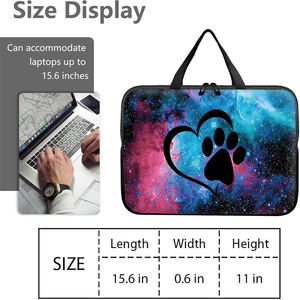Sublimation Printed Laptop Bags Custom Logo Waterproof Travel <b>Backpack</b> OEM Wholesale <b>Computer</b> Bag - Product Image 2
