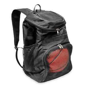 Sac de sport extérieur personnalisé grande capacité, haute qualité, en stock, prix bas, sac à dos de basketball - Product Image 1