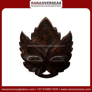 Plateau en bois de style feuille à forte demande Solution de service élégante pour servir des collations et des fruits secs Plusieurs options disponibles - Product Image 2