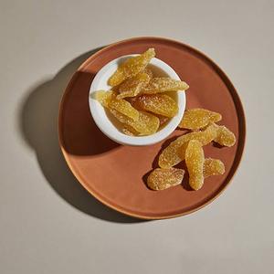 Écorces de citron séchées naturelles, gingembre et tranches de curcuma – Arôme d'agrumes pour le thé et les épices culinaires - Product Image 3