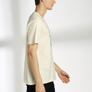 Camisetas Modernas para Hombre, Holgadas, de Algodón, Manga Corta, Cuello Redondo, Suaves, Cómodas, Transpirables, en Oferta Online - Product Image 3