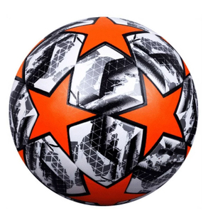 Balón de Fútbol de Alta Calidad a Precio Económico, Balón de Fútbol de Espuma Suave Tamaño 5, Balón de Fútbol Bien Diseñado para Entrenamiento Deportivo - Product Image 6