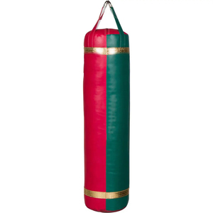 Sac de frappe en cuir PU robuste et écologique de 2 kg pour l'entraînement de kickboxing et de MMA - Product Image 2