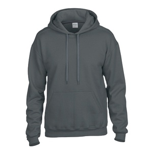 Dernière mode : Sweat à capuche d'hiver pour homme, décontracté, prix abordable, vente en gros, OEM, doublure en molleton de coton, design personnalisé - Product Image 4