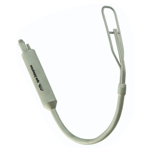 Retractor Mammaplasty Biggs de Hoja Estrecha con Puerto de Succión Integrado, Instrumento Quirúrgico de Acero Inoxidable Premium para Senos - Product Image 4