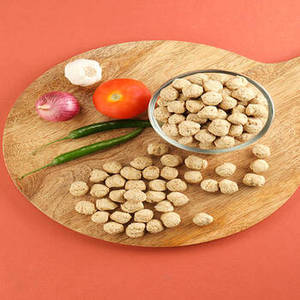 Nouveaux Morceaux de Soja Indiens Frais, Riche en Protéines, pour la Vente en Gros, la Distribution aux Services Alimentaires et l'Exportation - Product Image 3