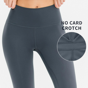 Women Compression Leggings High Waist Fitness Leggings Women Sports Compression Leggings Professional Gym Wear - Product Image 6
