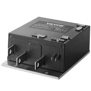 36V 350A IP65 Rated Golf Cart <b>Speed</b> <b>Controller</b> Replacement DC 2000-2009 EZGO TXT Models D0100X3WFBX Aluminum Alloy ABS - Product Image 1