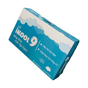 Caja de cartón corrugado plegable rectangular personalizada 50*10*30 cajas de papel rígidas para el hogar para embalaje de almohadas - Product Image 1