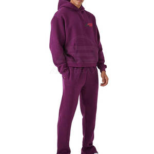 Nouveau design 2026 – Survêtement décontracté pour homme – Collection automne-hiver – Prix de gros - Product Image 3