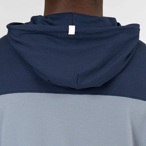 เสื้อฮู้ดดี้ผ้าฟลีซคอตตอน 100% คุณภาพสูง ไซส์ใหญ่  ไม่มีลาย  พร้อมโลโก้ปัก  สไตล์สตรีทแวร์  ลายปักแบบแอพพลิเค  วินเทจ  ย้อมสีแบบแอซิด  รุ่น W - Product Image 5