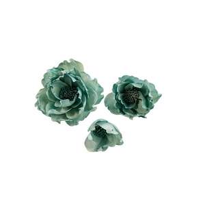 ดอกไม้ไม้โซล่า VADEE SOLA WOOD FLOWER รุ่นคลาสสิค สีดอกโบตั๋น ขนาด 11 ซม. ทำจากเส้นใยพืชเซสบานีอา สำหรับอโรมาเธอราพี ทำด้วยมือ - Product Image 6