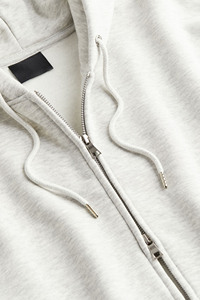 Pull à capuche en molleton tricoté uni pour homme, grande taille, personnalisé, avec logo, design doublé, col à capuche décontracté, qualité OEM supérieure, vente en gros - Product Image 6