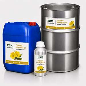 Aceite de Onagra 100% Puro y Natural para el Cuidado del Cabello y la Salud Femenina, Fabricado por KDM ENTERPRISES - Product Image 4