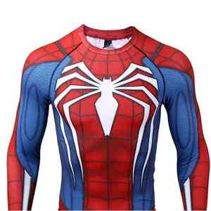 Top Selling Men Compression Shirt Fitness Wear Seamless <b>Tight</b> Fit Men Compression Shirt With Sublimation Printing - Product Image 3