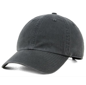 Casquette de baseball unisexe 100 % coton, ajustable, 6 panneaux, en Oxford/denim, broderie 3D, design classique original, toutes saisons, vente en gros BD - Product Image 5