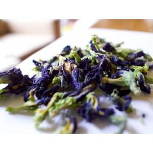 Butterfly Pea <b>Tea</b> Floral Drink Natural Blue Dried Flowers OEM Product - Product Image 2