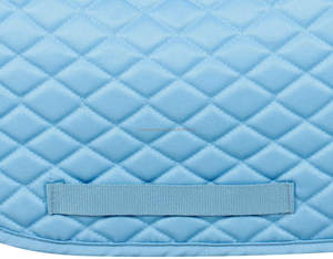 Tapis de selle de cheval équestre de créateur personnalisé de qualité supérieure avec doublure en tissu Couverture de selle personnalisée de qualité supérieure - Product Image 4