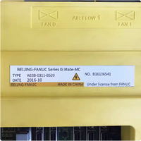 Tarjeta de Eje Original Fanuc Serie 18i-B A02B-0311-B520, Placa Madre CNC, Módulo PCB, Memoria de Datos, Enlace E/S, Lista para 24V