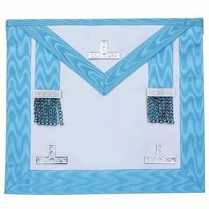 Delantal de aprendiz personalizado y bordado, ecológico, con la Constitución Inglesa para sombreros - Product Image 2