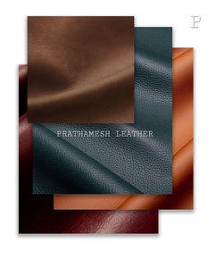 แผ่นหนังวัวแท้ ลายเรียบ หนา 0.8-1.2 มม. กันน้ำ สำหรับทำเฟอร์นิเจอร์ - Product Image 4