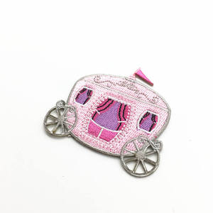 Letter Embroidery Patch Embroidered <b>Iron</b> <b>On</b> Badge Fabric Patches for Clothing Shirts Hats Bags Wholesale Washable Heat <b>Transfer</b> - Product Image 2