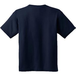 Camisetas de Niño de Manga Corta con Cuello Redondo, 100% Algodón de Bangladesh, Tejido de Punto, Tallas Grandes, Estampadas, Ecológicas y Transpirables, en Oferta - Product Image 4