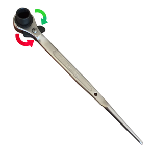 ประแจวงล้อแบบปรับได้สำหรับงานก่อสร้างคุณภาพสูงระดับอุตสาหกรรม สำหรับงานซ่อมแซม รองรับ OEM - Product Image 1