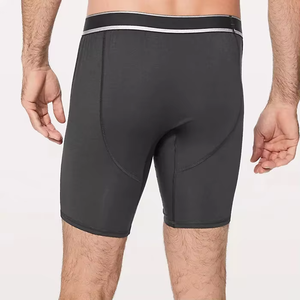 Men's <b>Boxer</b> Briefs <b>Custom</b> Workout Underpants Breathable Soft Underwear - Product Image 3