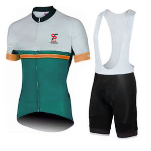 Nouvelle Collection – Tenues de Cyclisme Unisexe en Polyester Anti-UV Respirant et Séchage Rapide de Haute Qualité - Product Image 1