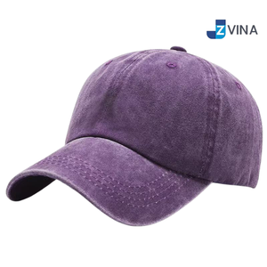 Casquette de baseball personnalisée avec logo, style Dad Hat, en mélange de coton, visière incurvée, sangle réglable pour usage décontracté en extérieur - Product Image 2