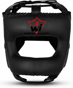 Casque de boxe intégral avec protection des oreilles pour les arts martiaux, le kickboxing et l'équipement d'entraînement MMA - Product Image 4