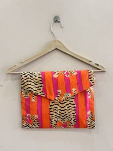 ชุดนอนผ้าฝ้ายพิมพ์ลายอินเดีย ชุดลำลองแสนสบาย ชุดนอนหรูหรา ชุดนอนสำหรับวันหยุดฤดูร้อน - Product Image 6