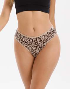 Culottes Femme Taille Basse en Coton Tricoté Respirant Doux et Extensible, Toucher Lisse, Couverture Complète Sûre – Fournisseur de Premier Plan - Product Image 1