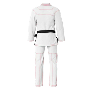 Cómodo Kimono de Karate, Traje de Judo Ligero, Uniforme de Artes Marciales de Algodón, Diseño Duradero para Entrenamiento 2026 - Product Image 4