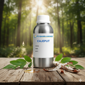 Aceite Esencial de Cajeput 100% Puro al por Mayor, Grado A, Botella de 1 kg con Aroma Similar al Alcanfor de las Hojas, Ingredientes para Uso en la Piel - Product Image 1