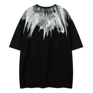 Camisetas para hombre, fabricante directo, tela preencogida de 300 g/m², color sólido, logotipo personalizado, camiseta de algodón de alta calidad - Product Image 4