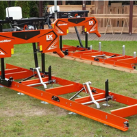 Scie à ruban horizontale Mizer LX250 de haute qualité, neuve, 122 kW de puissance, garantie 1 an, haute sécurité, précision, moteur