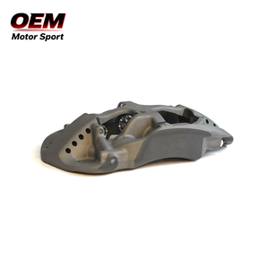 Calibradores de Freno de Alto Rendimiento Delanteros y Traseros con Discos Flotantes Compatibles con Buick Enclave, Garantía de Un Año - Product Image 1