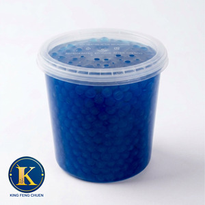 Bolas de Boba con Sabor a Naranja, Jugosas y Explosivas, 3.4 kg, para Té de Burbujas y Té con Leche, Hechas en Taiwán - Product Image 6