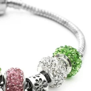 <b>Silver</b> Star Legacy <b>Bracelet</b> for Women Elegant <b>Silver</b> Color Star <b>Charm</b> Fashion Jewelry Stylish Wrist Accessory Premium Gift - Product Image 3