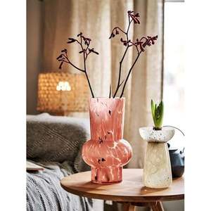 Jarrón de Flores de Resina para Decoración del Hogar Moderno, Diseño Elegante para Interiores - Product Image 3