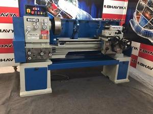 Durable Heavy Duty Single Spindle All Geared Head <b>Lathe</b> High Precision Metal Turning <b>Tool</b> Room Workshop Equipment OEM India - Product Image 4