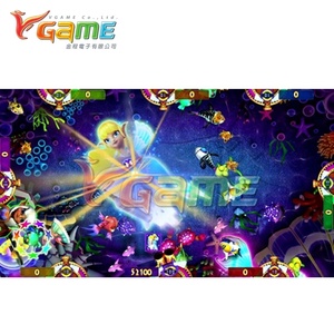 Kit de jeu de tir arcade multijoueur VGAME Fisherman Club ID 2.1 pour intégration en borne d'arcade - Product Image 5