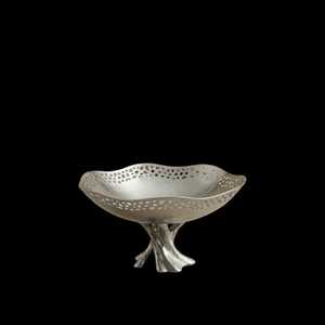 Modern Grooved Stainless Steel <b>Salad</b> Bowl Brushed Metal Serving Basin Durable Noodle Soup Bowl For Hotel Restaurant Kitchen - Product Image 3