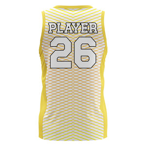 Camiseta de Baloncesto Personalizada por el Fabricante, Impresión por Sublimación, Ropa Deportiva de Equipo, Uniforme Transpirable de Secado Rápido, Venta al Por Mayor OEM - Product Image 5