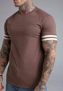 Camisetas de Manga Corta Unisex para Hombre y Mujer, 100% Algodón, Tejidas, Estampadas, Cuello Redondo, Corte Regular, Transpirables, de Alta Calidad, Gran Venta - Product Image 6