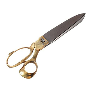 Heavy Duty Multi Purpose Tailor <b>Scissor</b> German Stainless Steel <b>Sewing</b> Fabric Leather Dressmaking Shears Tailor <b>Scissor</b> - Product Image 3