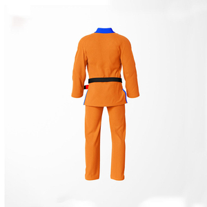 Uniforme de Jiu-Jitsu con Logotipo Personalizado al por Mayor, Kimono BJJ, Gi de Jiu-Jitsu Brasileño, Traje de Entrenamiento de Artes Marciales para Hombres y Mujeres - Product Image 6